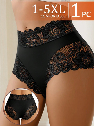 Eleganter spitzen slip für - slip,