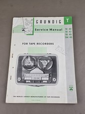 Grundig Tape Recorder TK