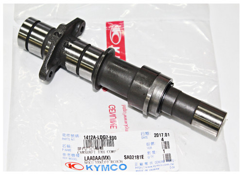 Nockenwelle für kymco mxu 500 - nockenwelle,