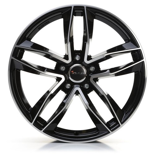 Avus racing af16 black - racing,