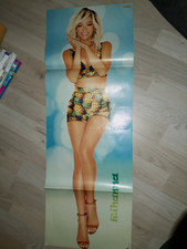 Rihanna Kristen Stewart Pferd Poster Sammlung Konvolut Gr. M