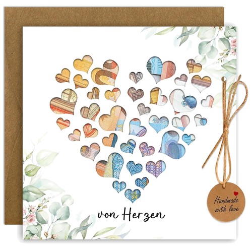 Hochzeit geldgeschenk karte - hochzeit,