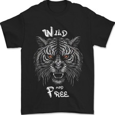 Wild Und Frei Tiger Herren