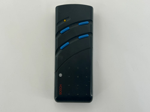 Bosch gelb fernbedienung - bosch,
