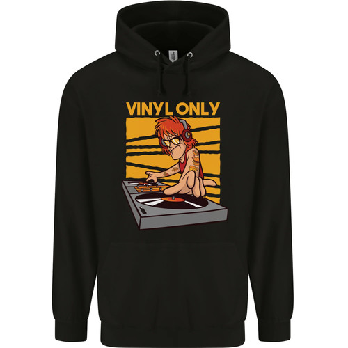 Decks vinyl only lustiger - dj,