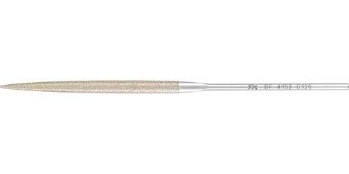 Pferd diamant nadelfeile - pferd, 140mm