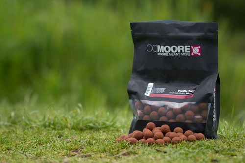 Moore pacific tuna boilies - pacific,