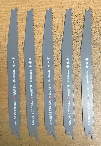Würth säbelsägeblätter - würth,