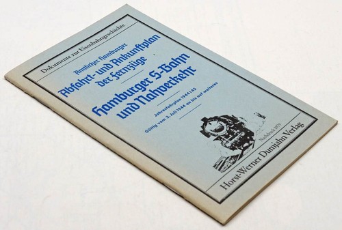 Hamburger abfahrt und - abfahrt-,