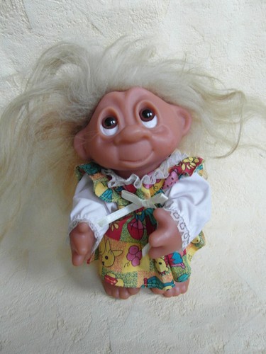 Dam troll dänemark 25cm - dam,
