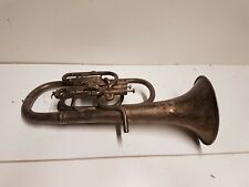 VINTAGE BESSON HORN - Made in ENGLAND