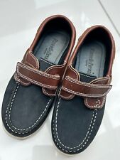 Schuhe Kinder Jungen, Mokassins, Russell Bromley, Gr. 32