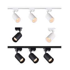 Led schienensystem set spot - schienensystem,