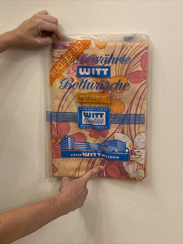 Bettwäsche retro chic - bettwäsche,
