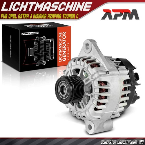 Lichtmaschine generator 120a - generator,