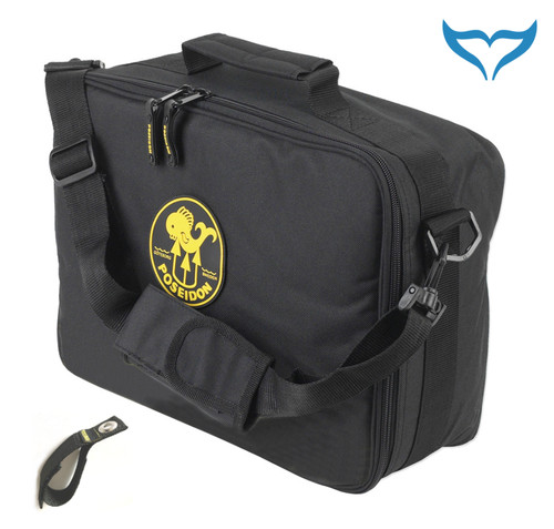 Poseidon atemregler tasche - poseidon,