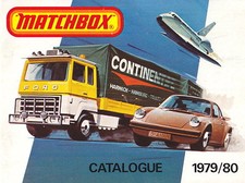 Matchbox Katalog USA 1979/80