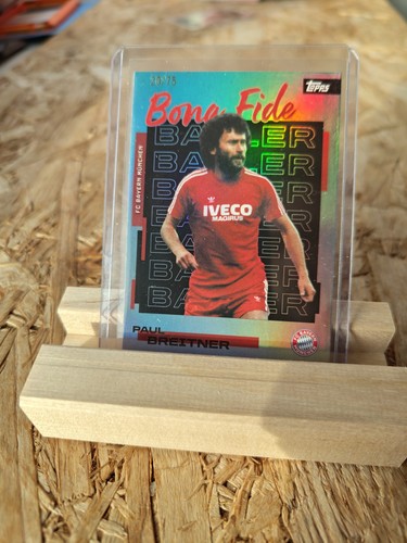 Topps bayern münchen - topps, fc