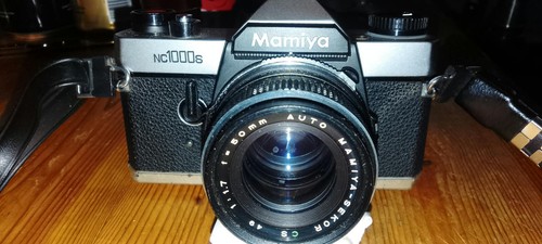 Mamiya nc1000s sekor - nc1000s, +