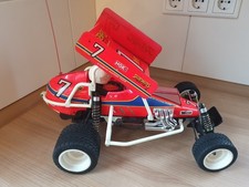 Kyosho Sideways Sprint Car #3126 2WD 1990 Vintage [Ultima Optima]