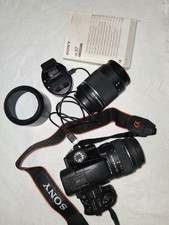 SONY Alpha 37 SLT