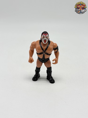 Wwf wwe hasbro wrestling figur - wwf/wwe,