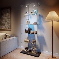 Glasvitrine Standvitrine
