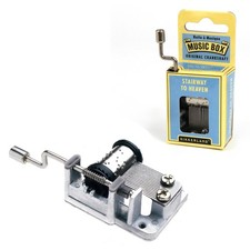 Stairway to Heaven Drehorgel