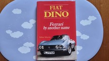 FIAT Dino Ferrari by another name Mike Morris 152 Seiten