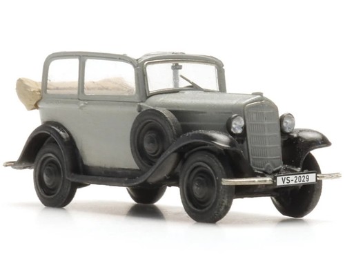Artitec 316 138 pkw - artitec, opel