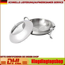 Rund Chafing Dish Buffetwarmer
