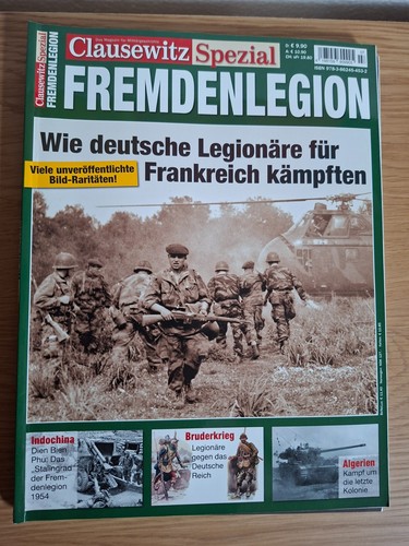 Clausewitz spezial - clausewitz,