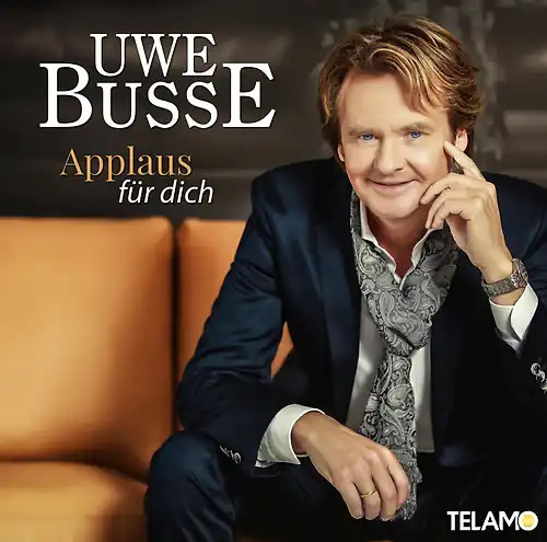 Uwe busse applaus für dich - -,