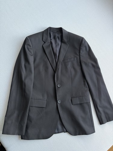 Hugo boss anzug herren schwarz - hugo,