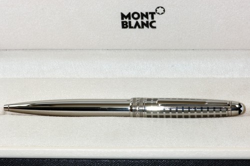 Montblanc kugelschreiber - montblanc,