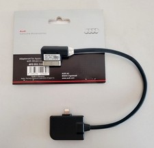 original Audi Adapter Kabel
