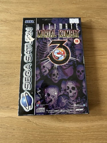 Ultimate mortal kombat - mortal, 3