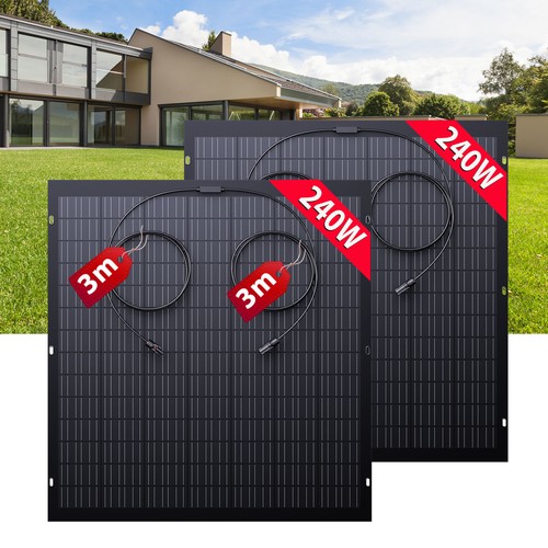 480w solarmodul flexibel - 480w,