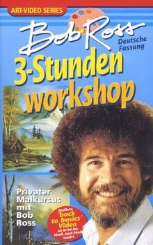 Bob ross stunden - ross, workshop