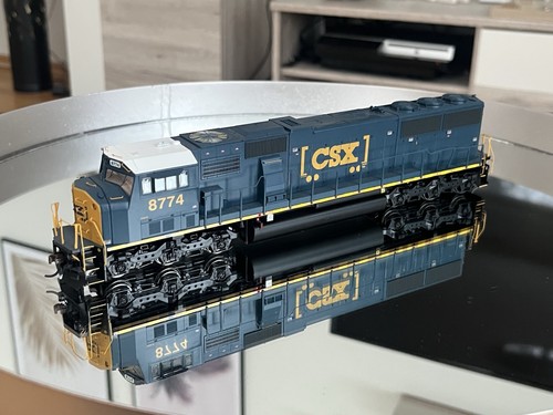 Athearn genesis sd60m - h0,