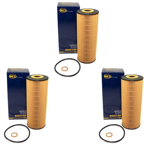 ölfilter sct 414 p - 3,