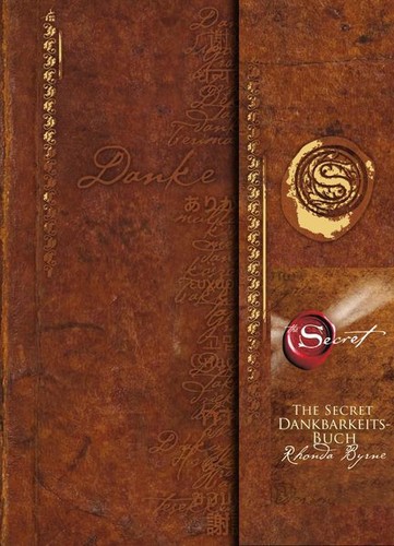 The secret dankbarkeitsbuch - the,