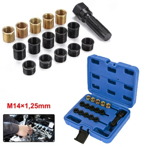 16tlg gewinde reparatur - reparatur, satz