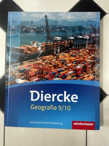 Neu diercke geografie - neu, lehrbuch