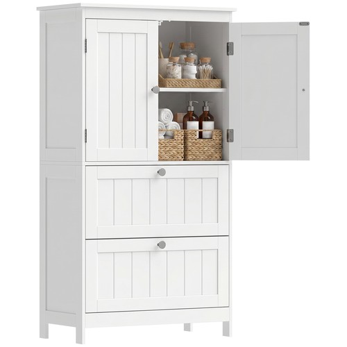 Badezimmerschrank freistehend