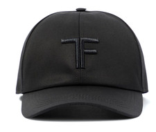Tom Ford Bestickte Baseballcap