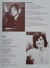 Tell udo lindenberg jürgen - tell!, lindenberg,