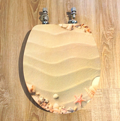 Sitz mit deckel strand sand - mit,