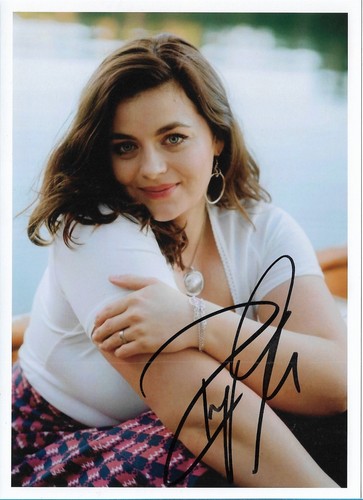 Original autogramm ronja - original,