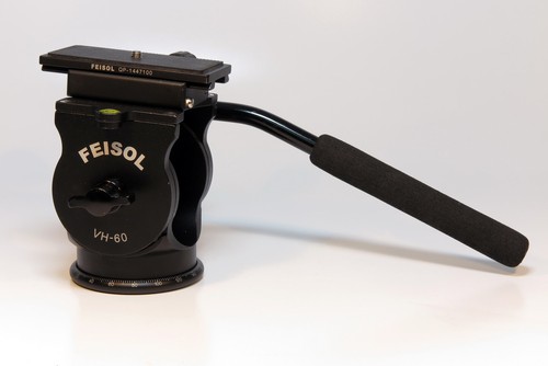 Feisol fluid videoneiger - vh-60, fluid-videoneiger